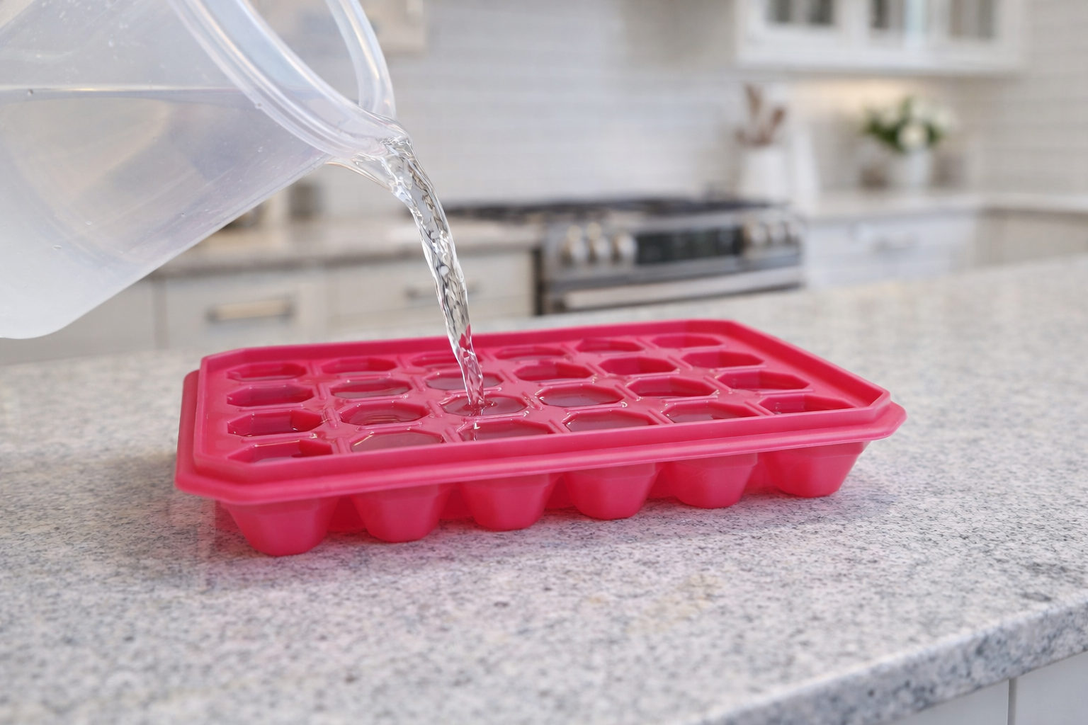 Diamond Ice Cube Tray