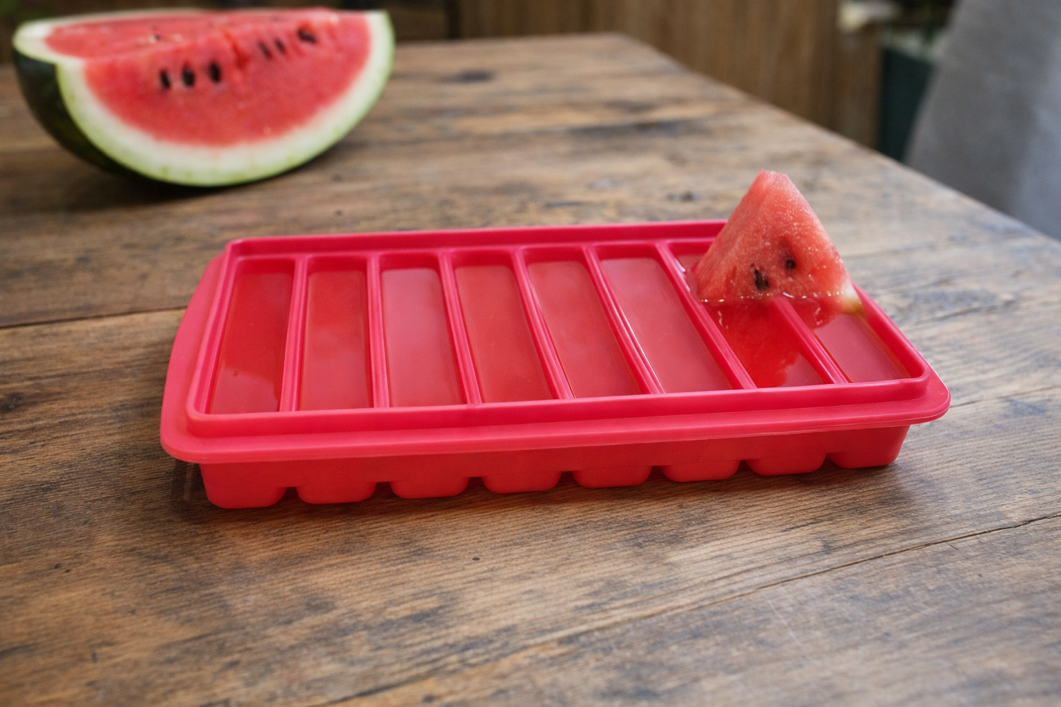 Strip Ice Cube Tray