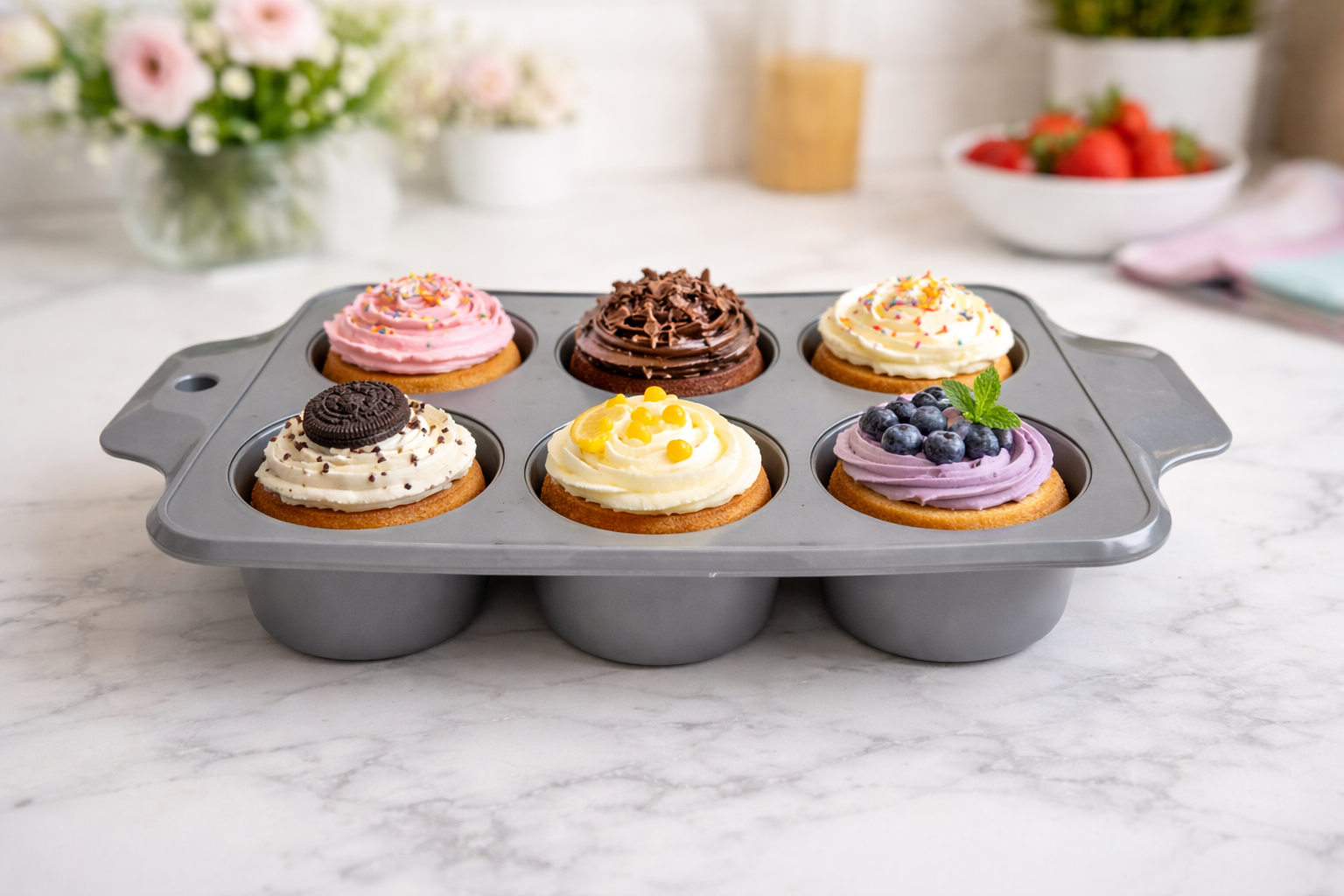 Muffin Cake Mould