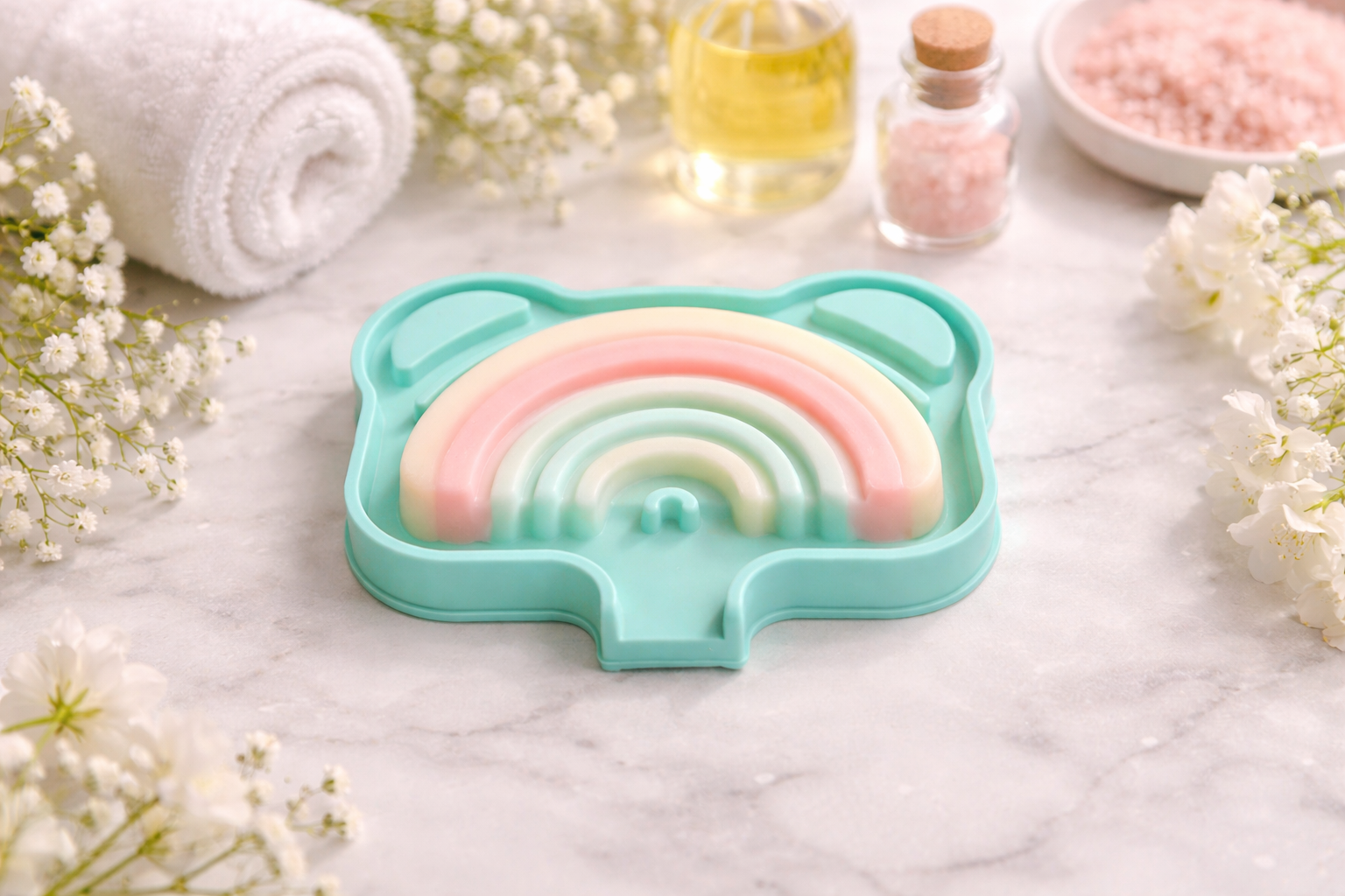 Cat Soap Holder